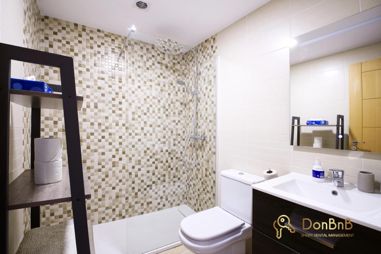 Cozy Apartment With Sea View And Private Parking In Fuengirola Esterno foto